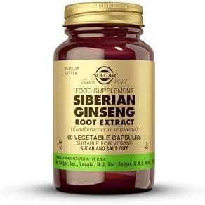 Las 5 Mejores Marcas ⁣de Ginseng Siberiano para Mejorar tu Salud