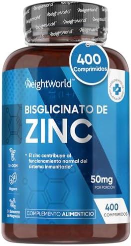 Los Mejores‌ Suplementos de ​Zinc para ‌Tu Salud Óptima