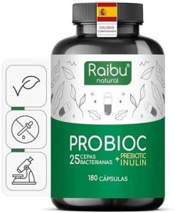 Los Mejores Suplementos de Inulina FOS: Potencia tu Salud Ahora