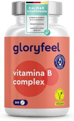 Las ‍Mejores Vitaminas Prueba B para Potenciar tu Salud