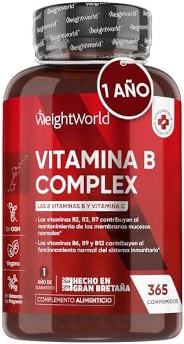 Las Mejores Vitaminas Prueba B para Potenciar tu Salud
