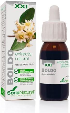 Los 5 mejores Extractos de ​Boldo para⁣ una salud óptima