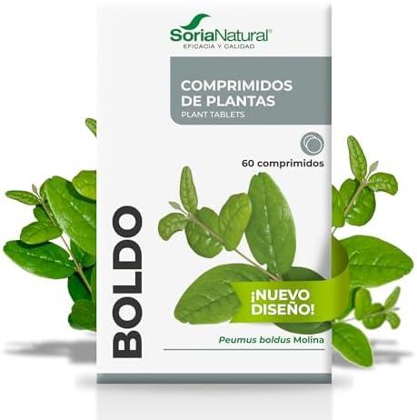 Los 5 ‌mejores Extractos de Boldo para una salud óptima