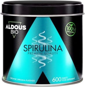 Los 5 Mejores Suplementos de Spirulina para Potenciar tu Salud