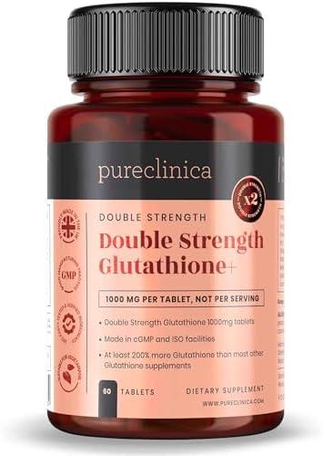 ¡Descubre ‌los Mejores Suplementos de Glutatión en Pastillas!