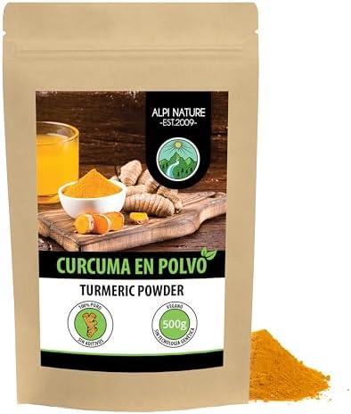 Los mejores polvos de cúrcuma en el mercado: ¡Descubre nuestra selección!