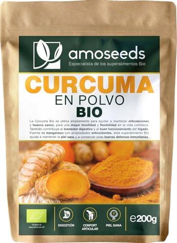 Los mejores polvos de ⁢cúrcuma en el mercado: ¡Descubre nuestra selección!
