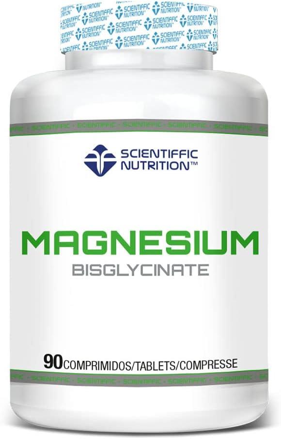 Los mejores suplementos de ‍Magnesio de Bisglicinato: ¡Potente y efectivo!