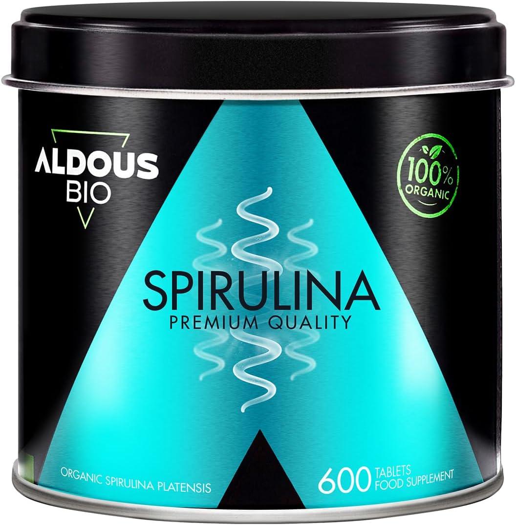Descubre las mejores marcas de Espirulina para tu bienestar