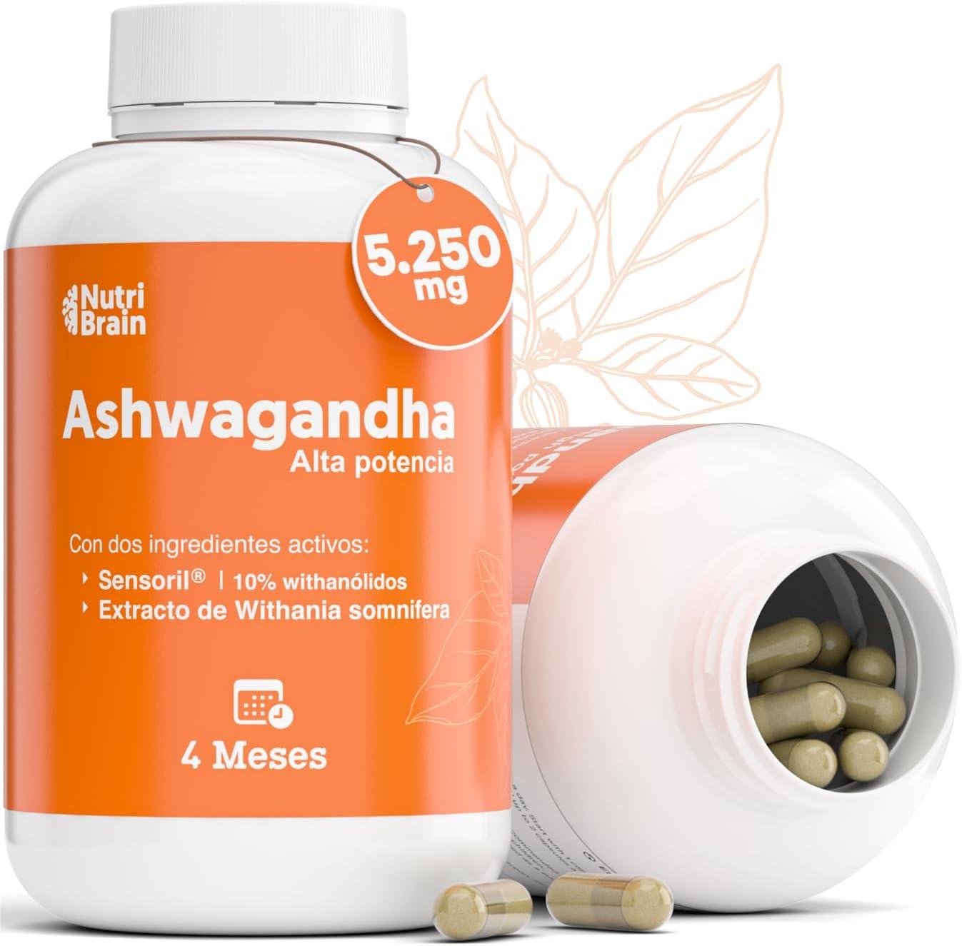 5 Suplementos de Ashwagandha que Revolucionarán ⁢tu Salud