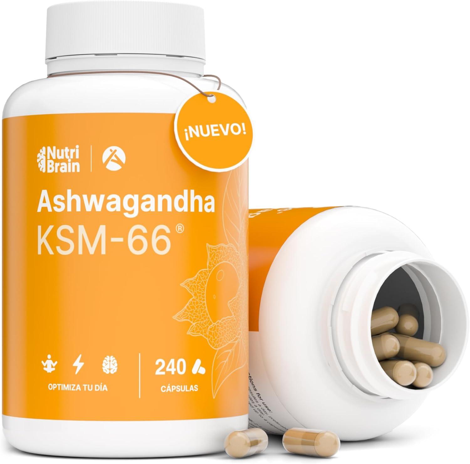 5 Suplementos de Ashwagandha que Revolucionarán tu Salud