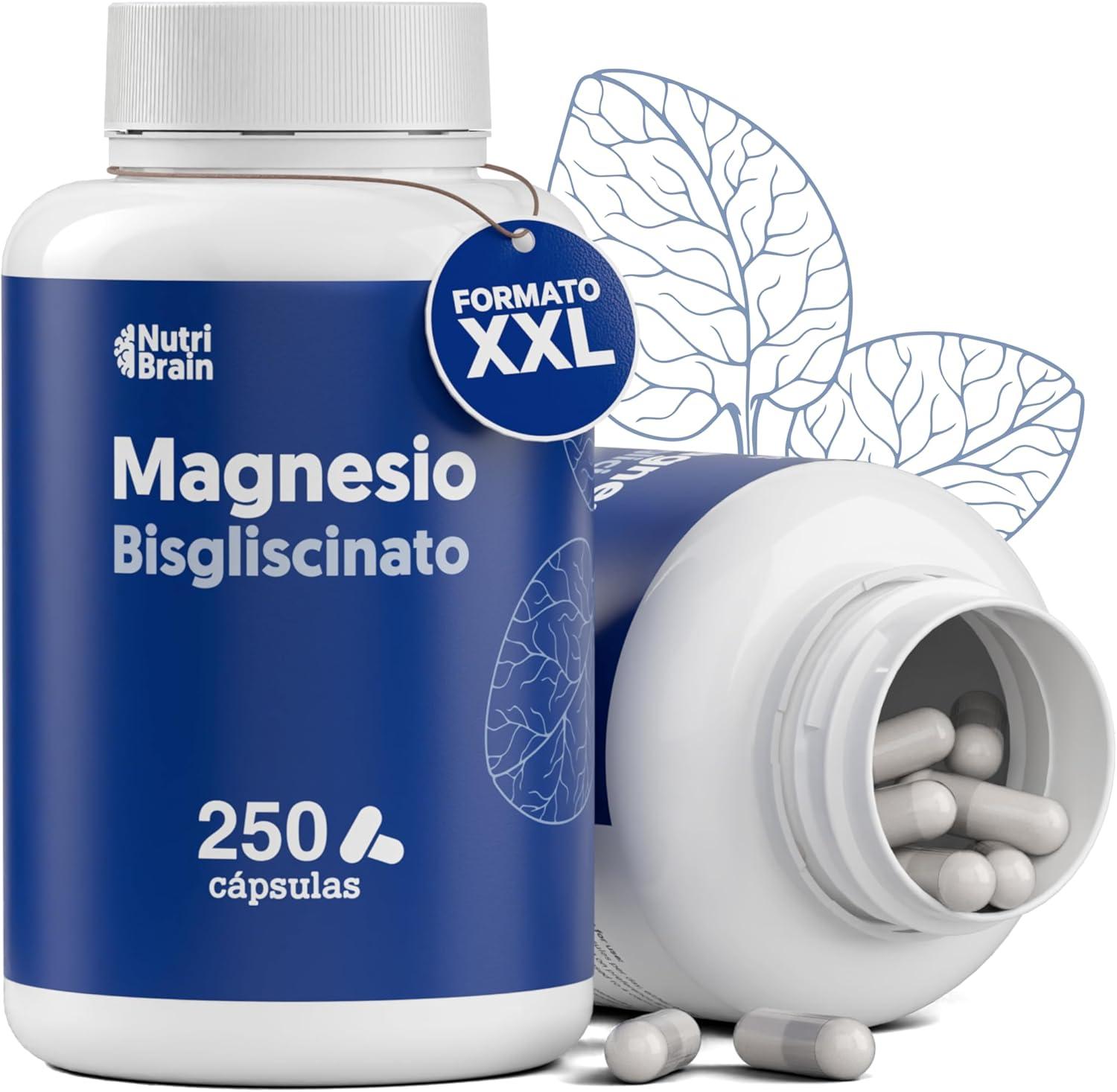Los mejores suplementos de Magnesio de Bisglicinato: ¡Potente y efectivo!