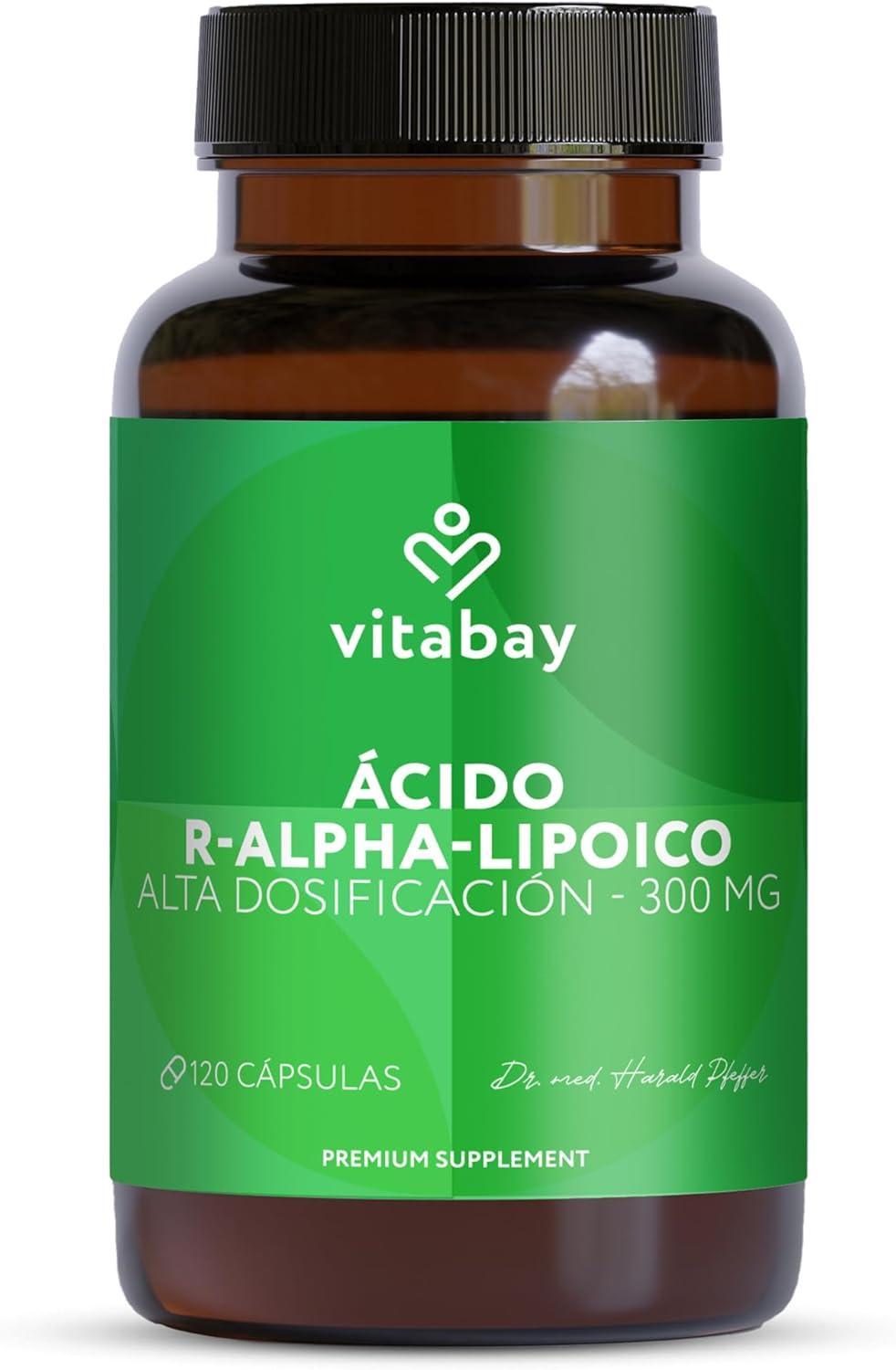 Los mejores‌ suplementos de Ácido Alfa Lipoico: potente antioxidante