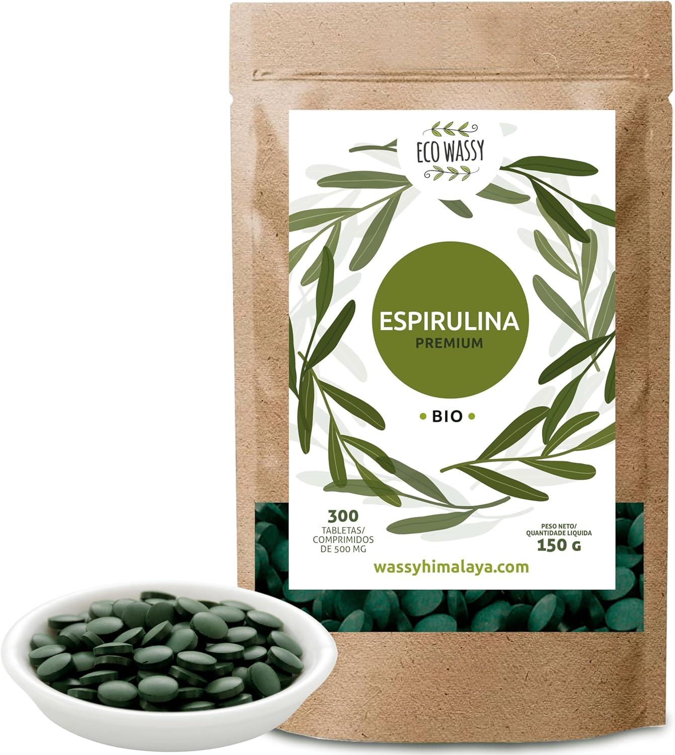 descubre las mejores marcas de Espirulina para tu bienestar
