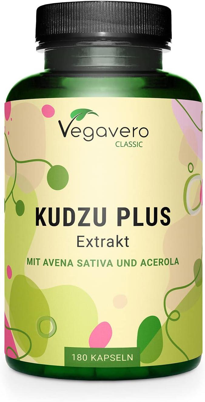 Los mejores productos de kudzu: ¡aprovecha sus beneficios!