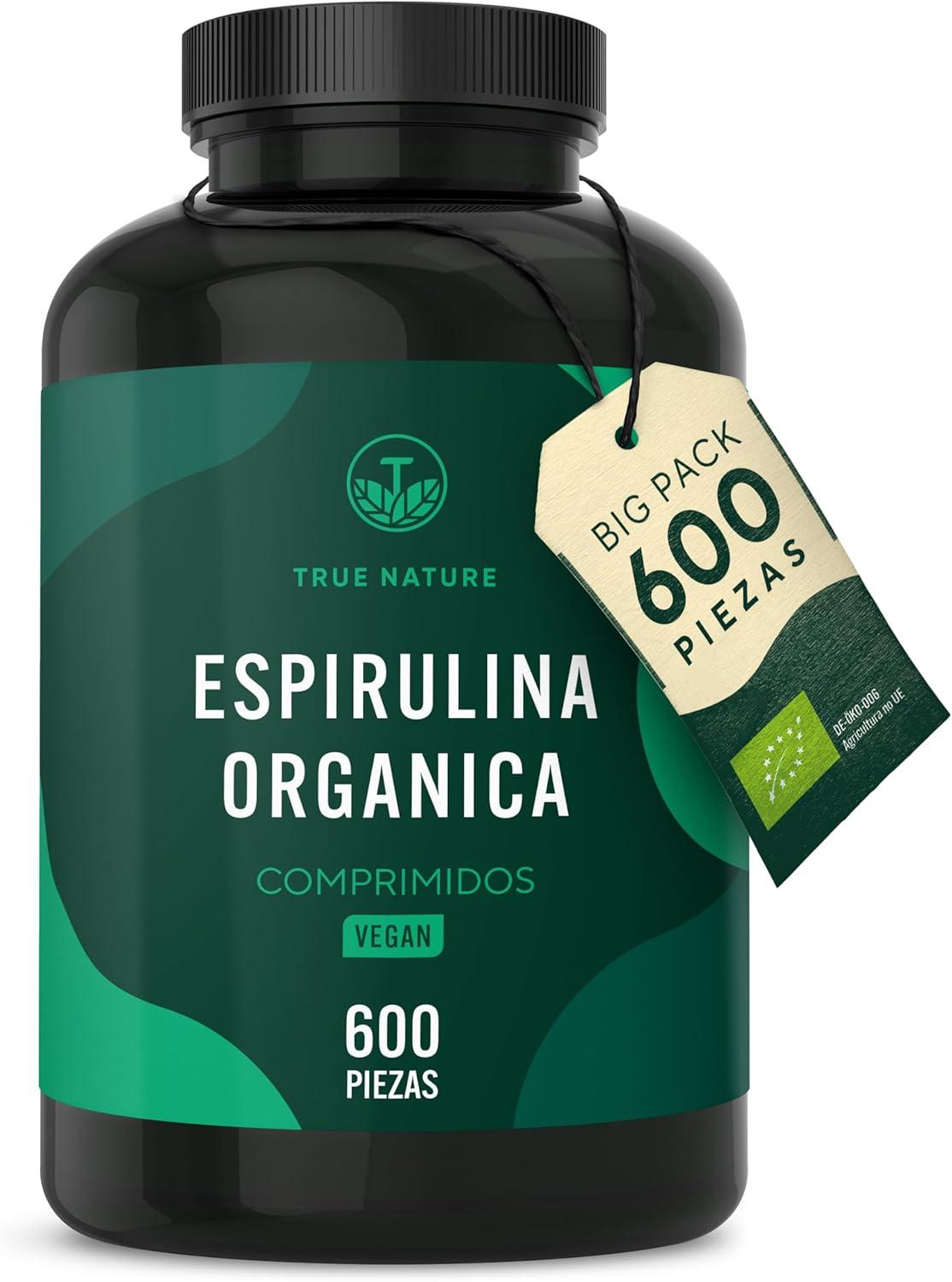 Descubre las mejores marcas de Espirulina para tu bienestar