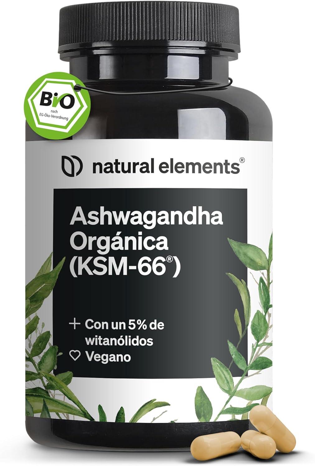 5 Suplementos de⁣ Ashwagandha que Revolucionarán tu Salud