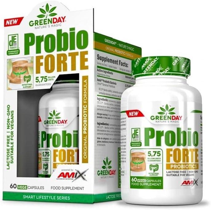 Los mejores probióticos de alto rendimiento: ¡Maximiza ⁢tu ⁢salud intestinal!