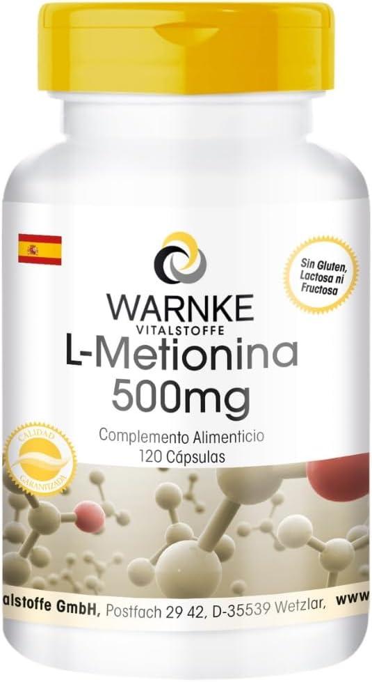 Descubre los Mejores Productos de L-metionina para una Salud Óptima