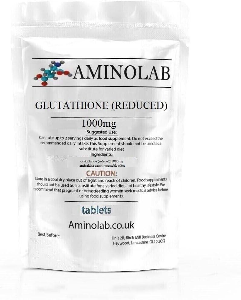 Los Mejores 5 Tablets de⁣ Glutatión para una⁤ Piel Radiante