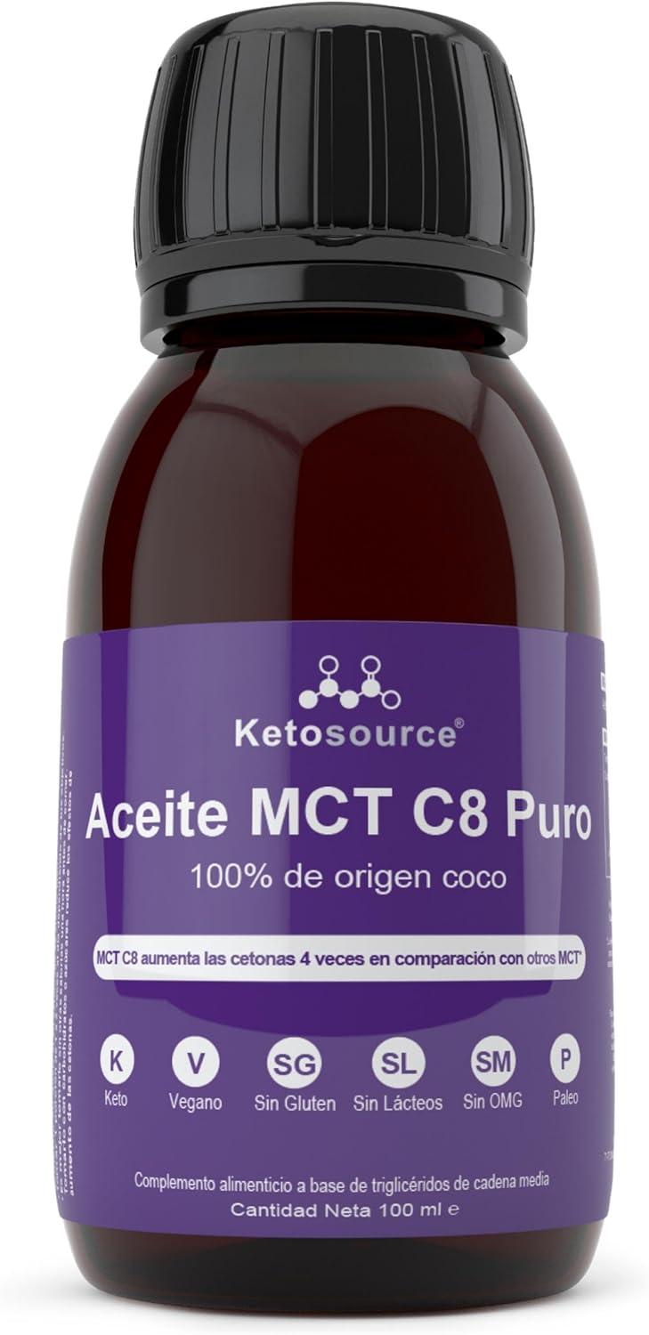 top 5 suplementos de Cetonas Exógenas: ¡aumenta⁣ tu Energía!