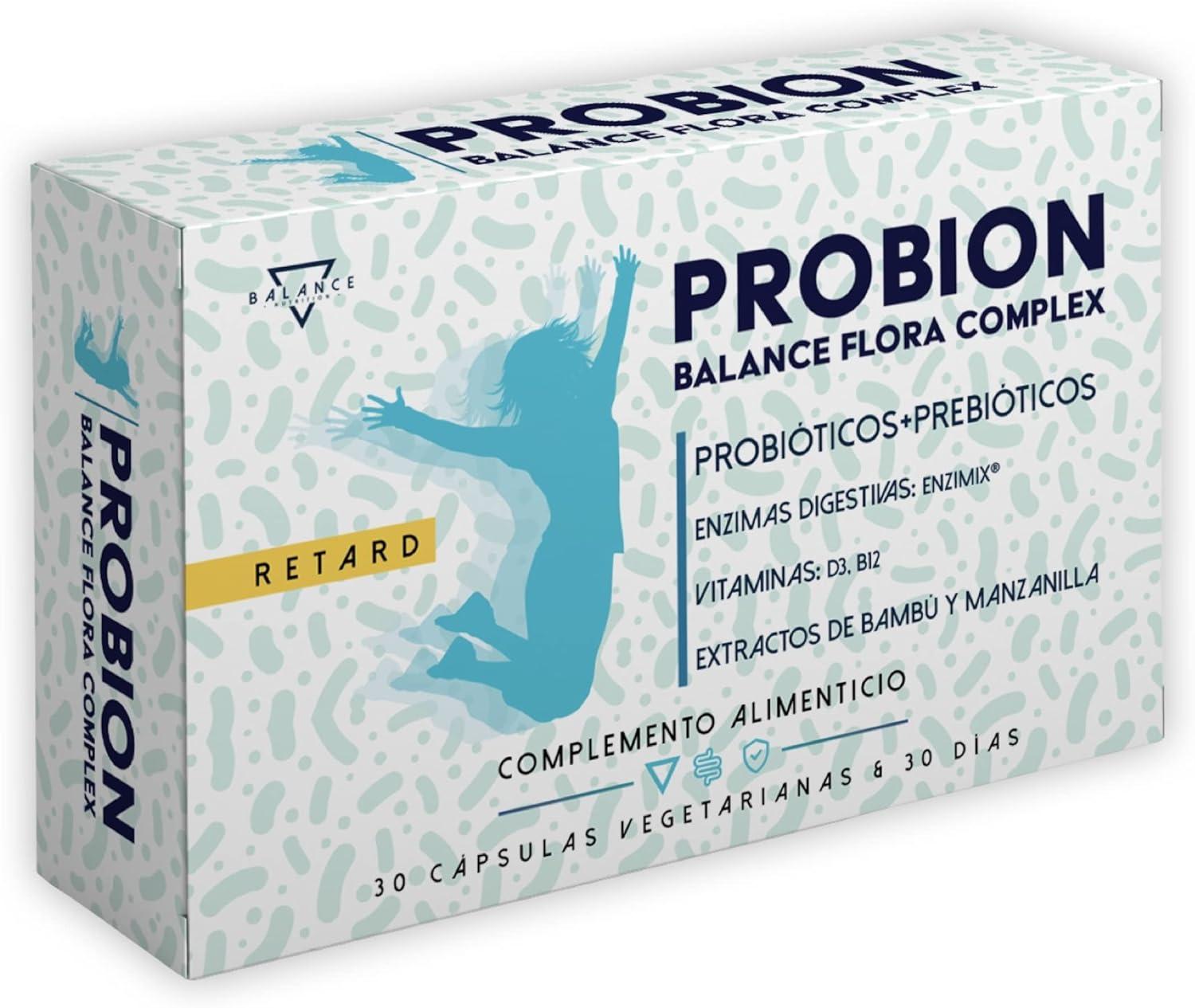 Los mejores probióticos de alto rendimiento: ¡Maximiza tu salud intestinal!