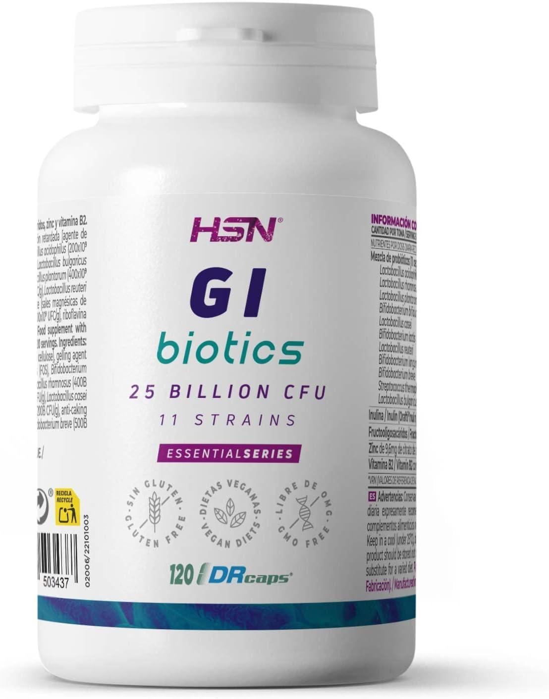Los mejores probióticos de alto rendimiento: ‌¡Maximiza tu salud intestinal!