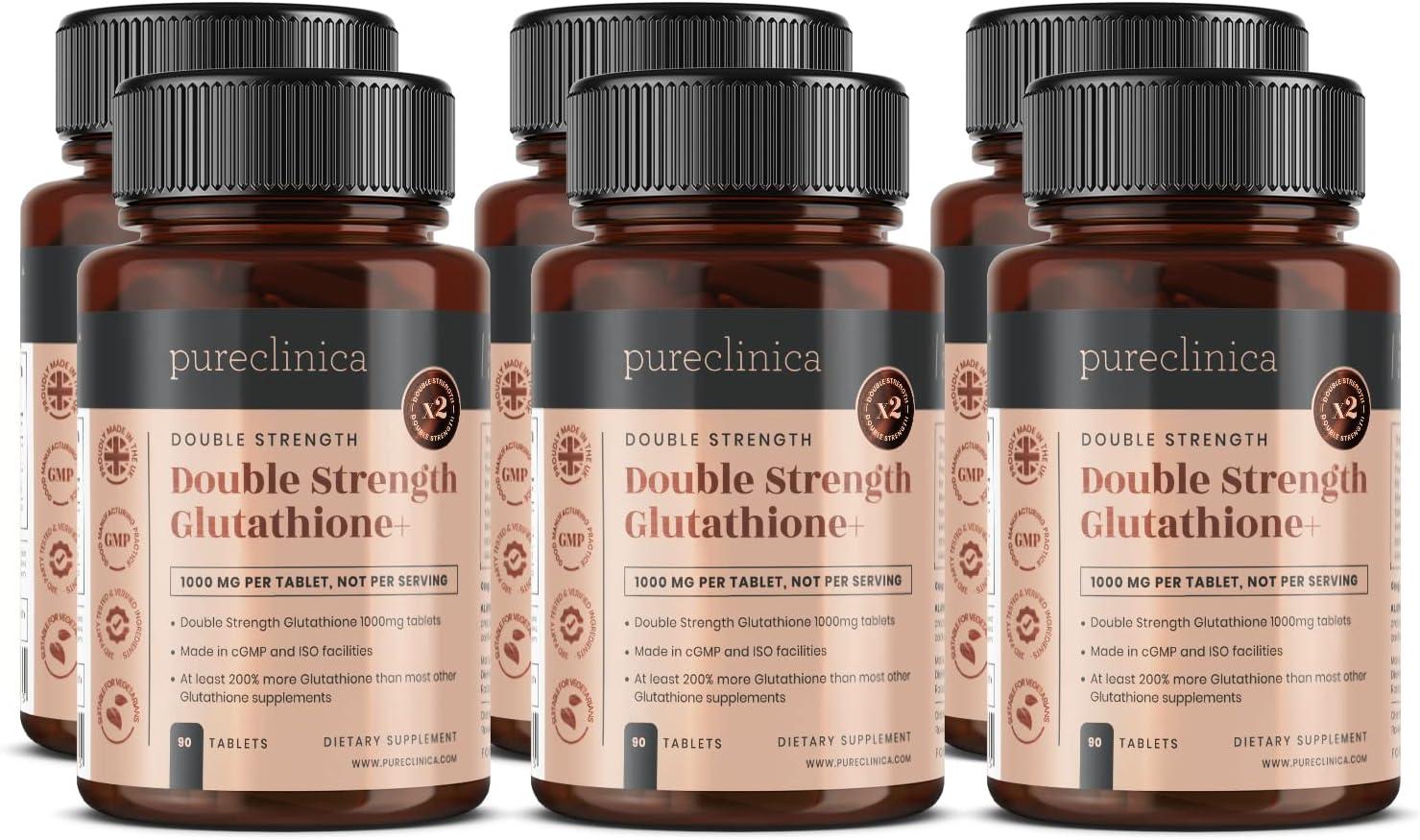 Los Mejores⁢ 5 Tablets de⁢ Glutatión⁢ para⁣ una Piel Radiante