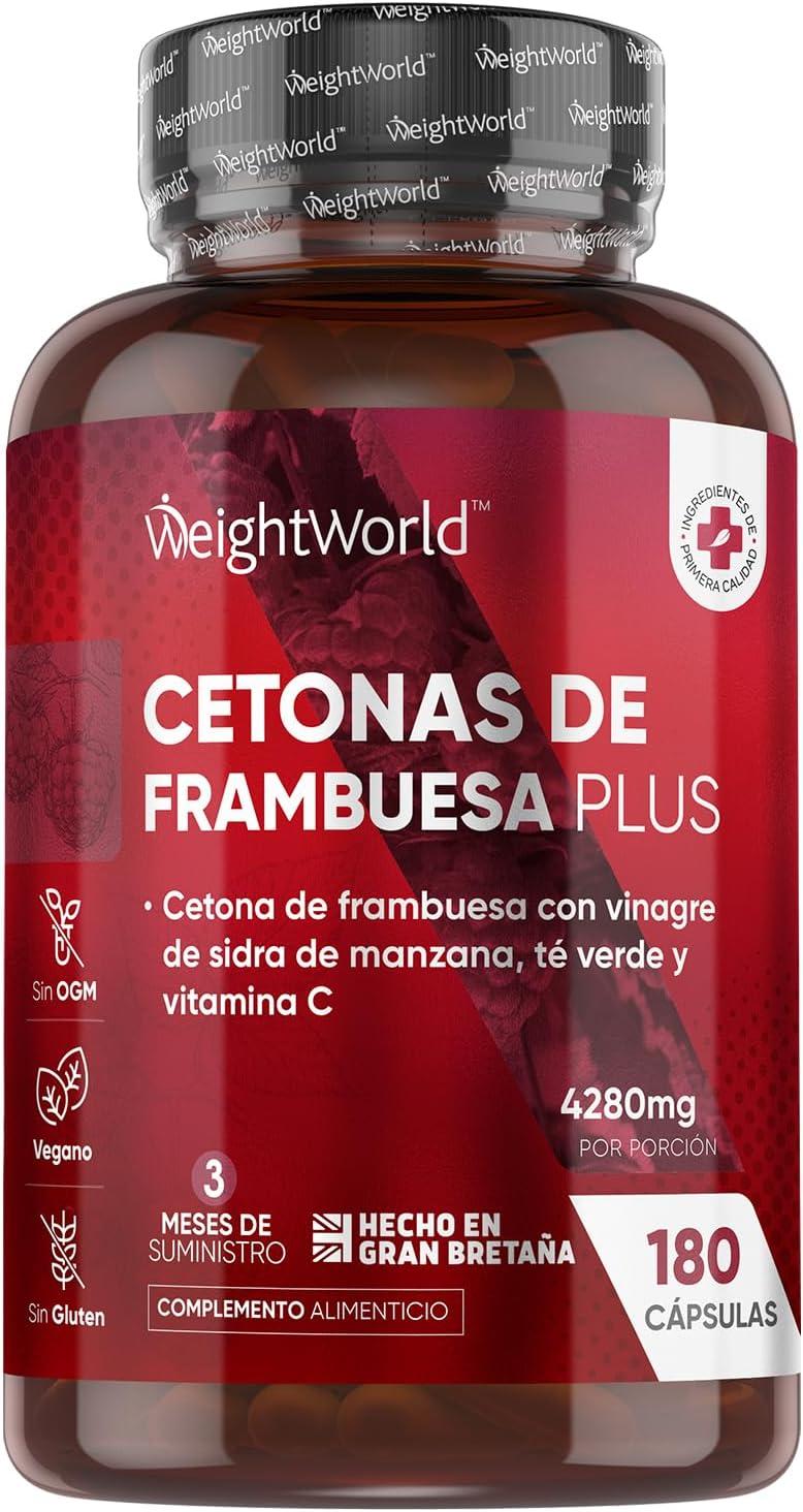 Top 5 Suplementos de Cetonas ⁤Exógenas: ¡Aumenta tu Energía!