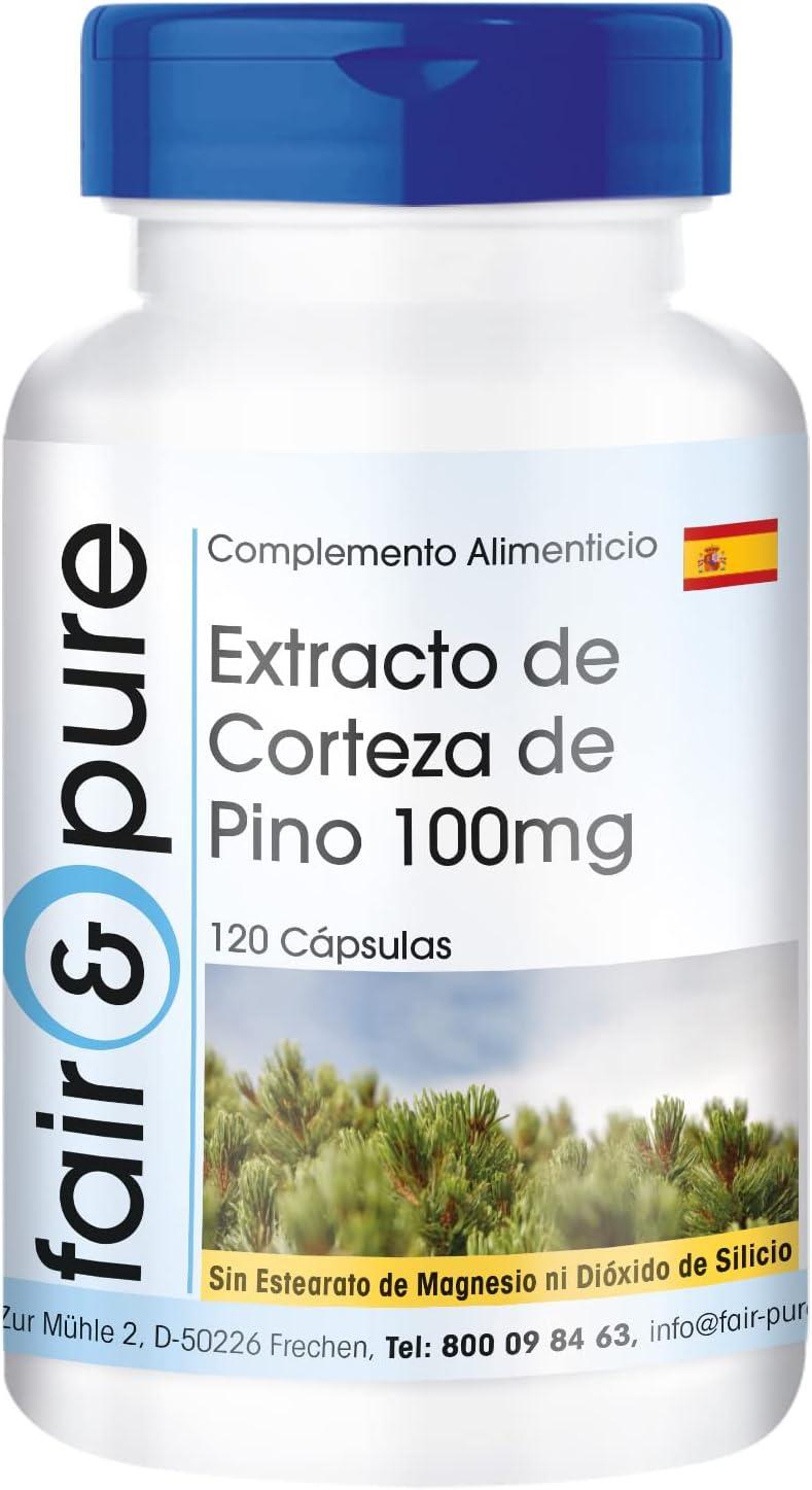 Los ​Mejores Productos con Extracto⁣ de Corteza de Pino: Potente y natural