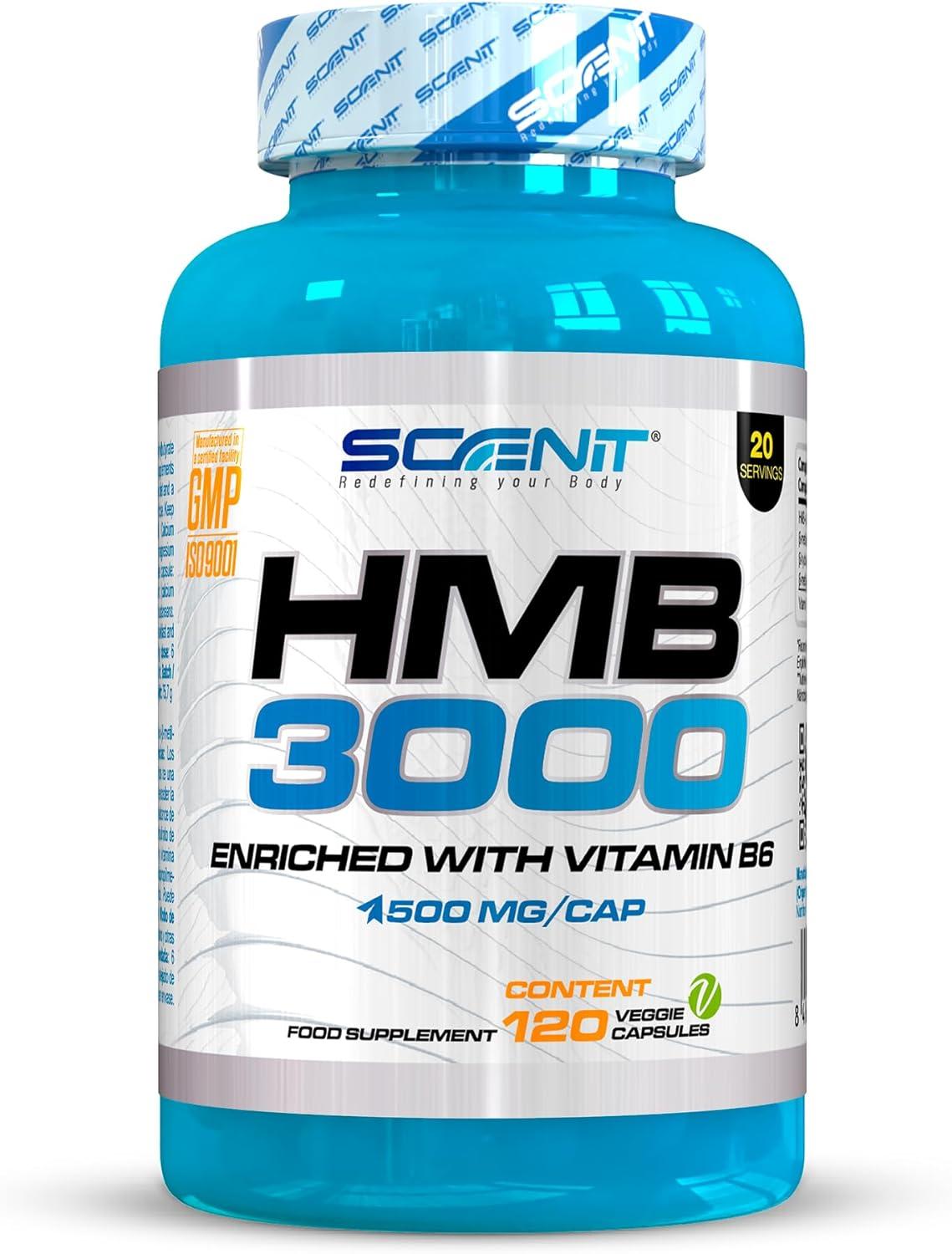 Los Mejores Suplementos de⁤ Hidroximetilbutirato: ¡Potencia tu Salud!