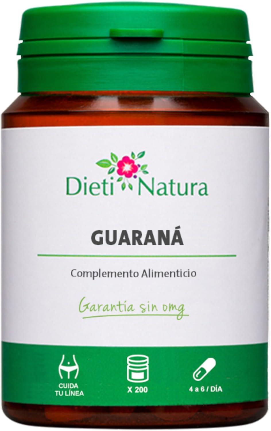 Llene su vida de energía con Extracto de Guaraná: Los mejores productos del mercado