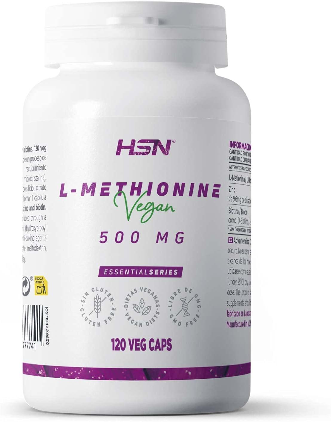 Descubre los Mejores Productos de L-metionina para una Salud Óptima
