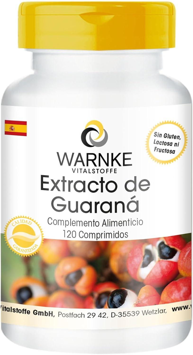 Llene su vida de energía con Extracto de Guaraná: Los mejores productos del mercado