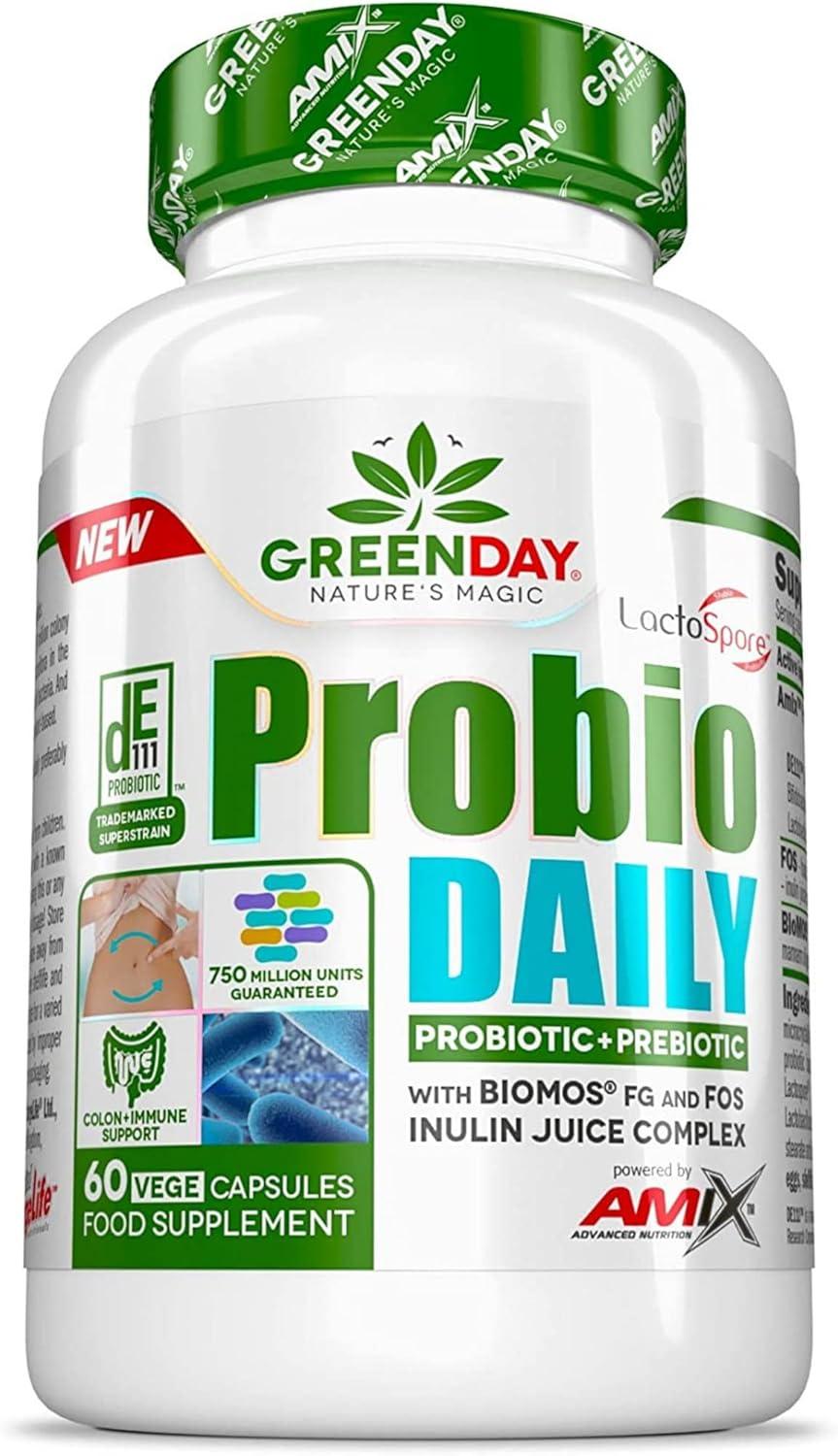 Los mejores ​probióticos ​de⁣ alto rendimiento: ¡Maximiza tu⁣ salud intestinal!