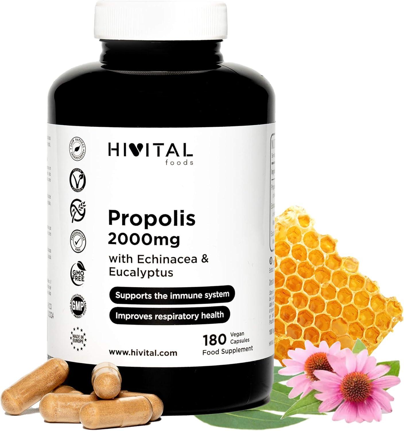 7 Mejores Productos de Propóleo para Potenciar tu ​Salud