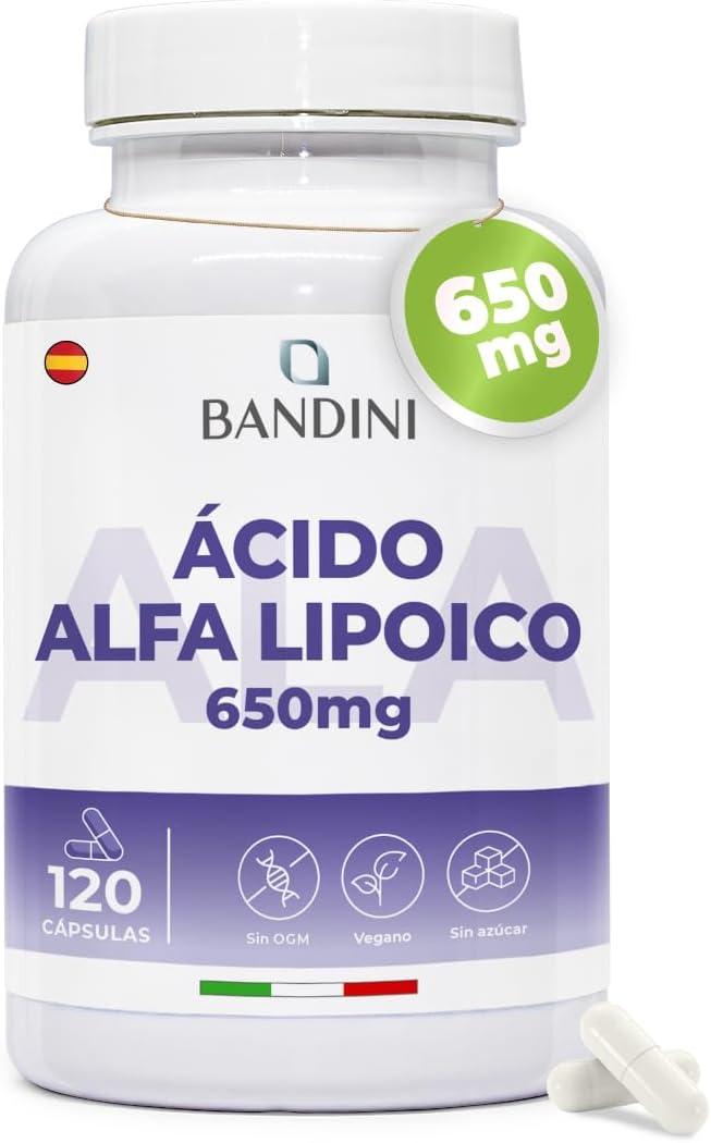 Los Mejores Suplementos de Alfa Lipoico:​ ¡Potencia tu Salud!
