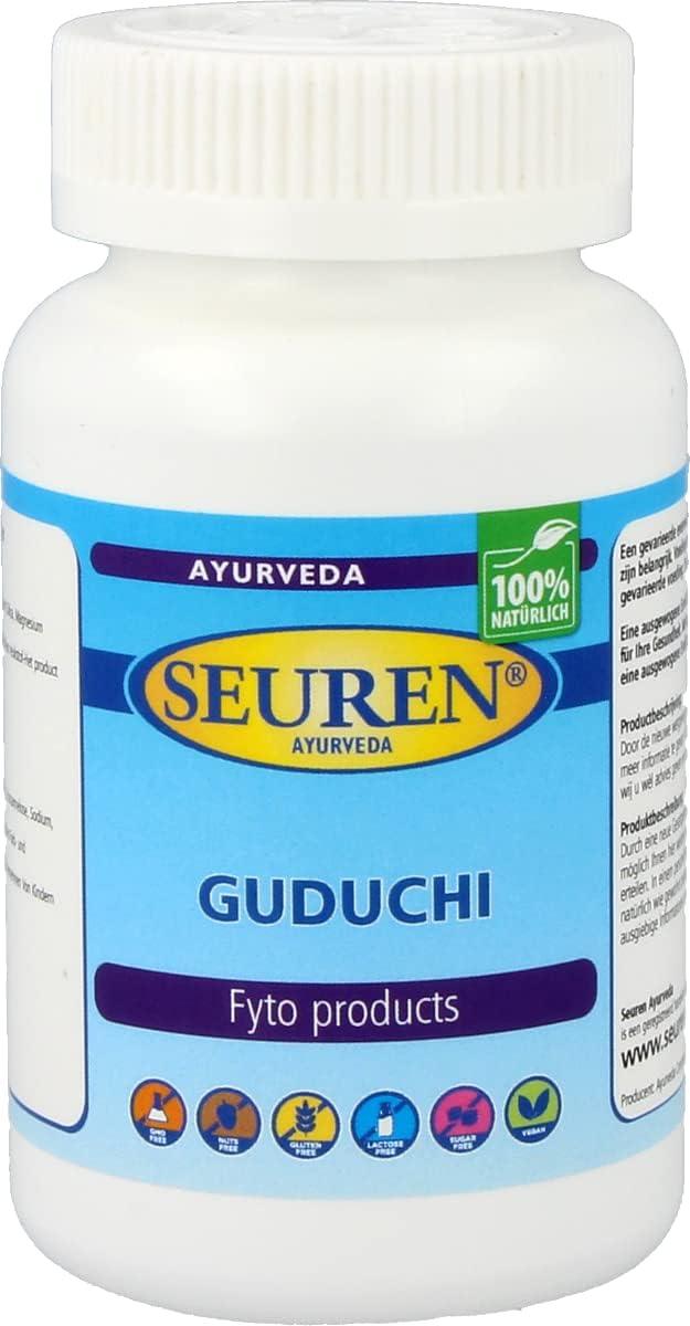 Los 5 mejores productos de Guduchi: ¡potencializa tu bienestar!