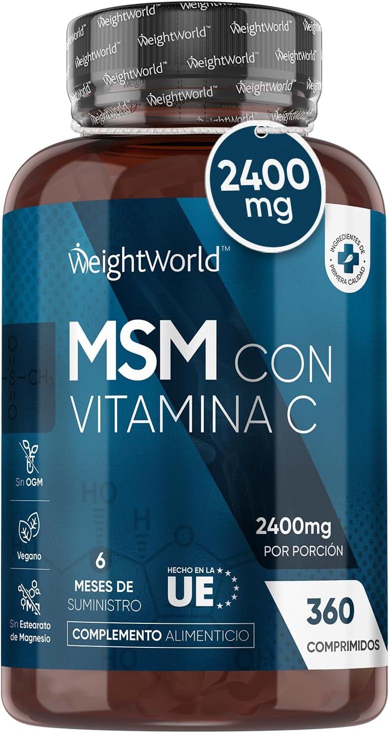 Cinco mejores productos ‌de MSM para una⁣ piel radiante