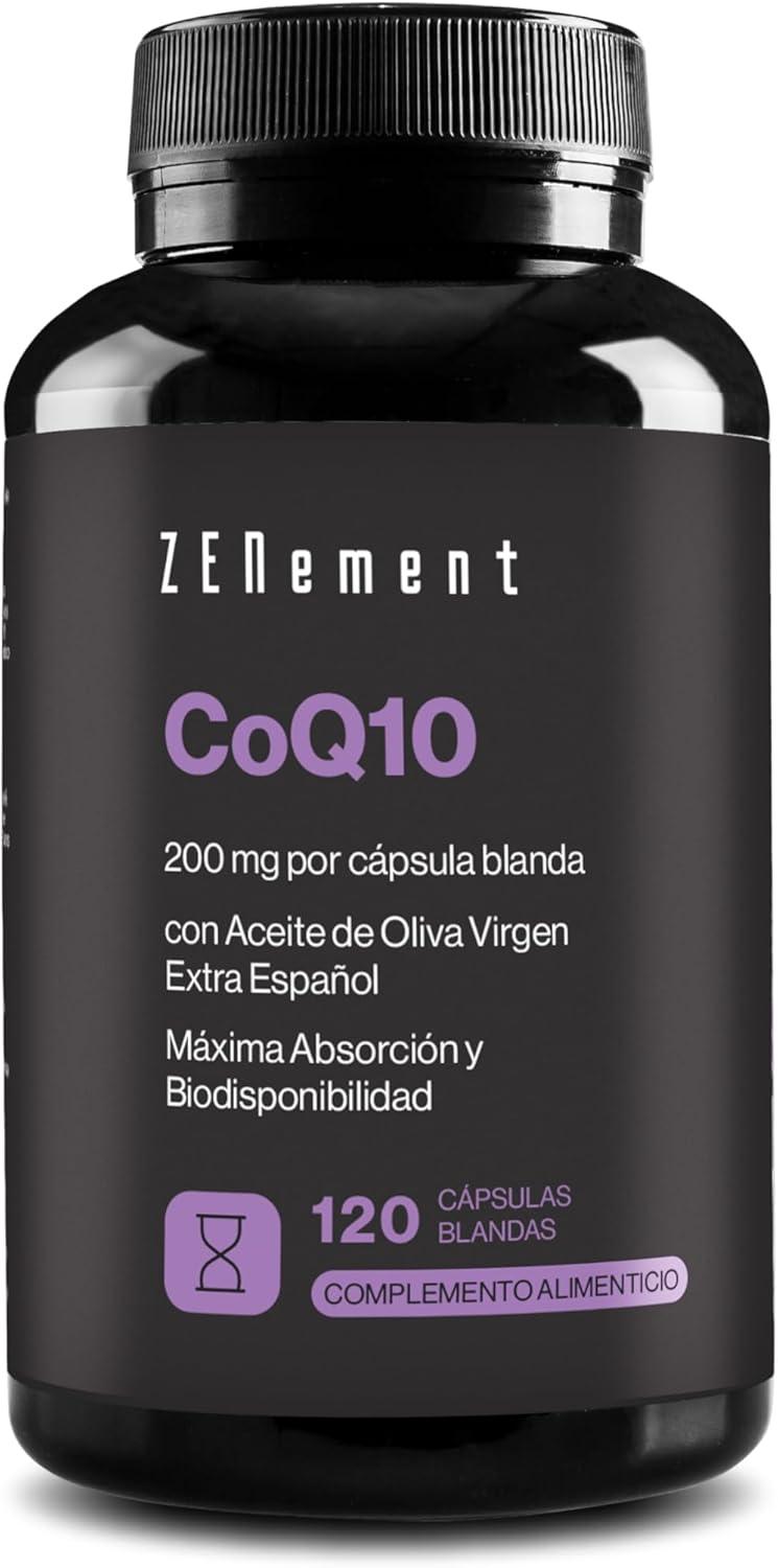 Los⁣ 5 Mejores Suplementos de CoQ10 que Debes Probar