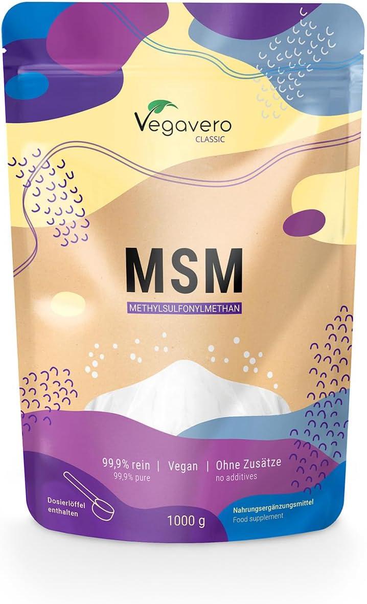 Cinco mejores productos de ‍MSM ⁢para una piel radiante