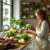 Cómo organizar tu hogar para una alimentación más saludable
